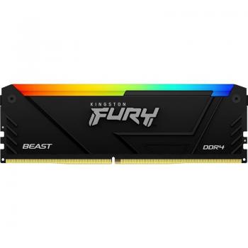 Kingston FURY 16 GB DDR4 3200 MHz Beast RGB (KF432C16BB2A/16)