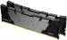 Kingston FURY 32 GB (2x16GB) DDR4 3200 MHz Renegade Black (KF432C16RB12K2/32)