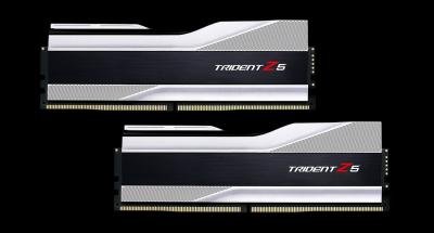 G.Skill 32 GB (2x16GB) DDR5 5600 MHz Trident Z5 (F5-5600J4040C16GX2-TZ5S)