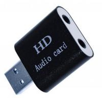 Dynamode USB-SOUND7-ALU_BLACK