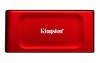 Kingston XS1000 2 TB Red (SXS1000R/2000G)