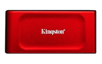 Kingston XS1000 2 TB Red (SXS1000R/2000G)