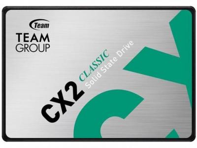 TEAM CX2 256 GB (T253X6256G0C101)