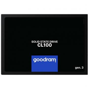 GOODRAM CL100 GEN.3 240 GB (SSDPR-CL100-240-G3)