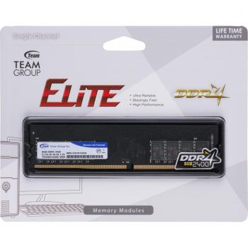 TEAM 8 GB DDR4 2400 MHz (TED48G2400C1601)