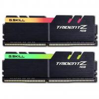G.Skill 16 GB (2x8GB) DDR4 3600 MHz Trident Z RGB (F4-3600C19D-16GTZRB)