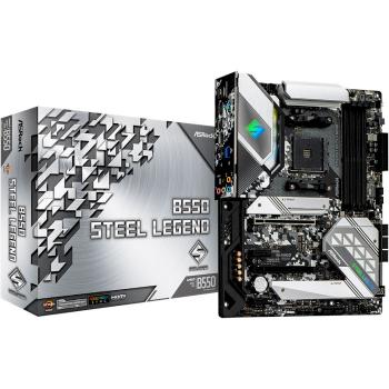 ASRock B550 Steel Legend