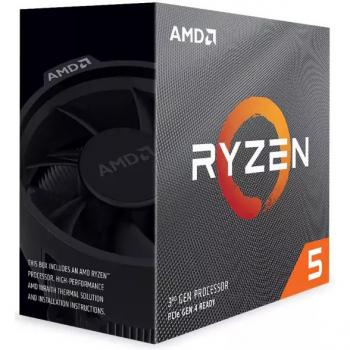 AMD Ryzen 5 3400G (YD3400C5FHBOX)