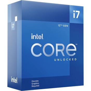 Intel Core i7-12700KF (BX8071512700KF)