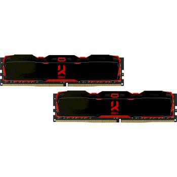 GOODRAM 16 GB (2x8GB) DDR4 3200 MHz IRDM X (IR-X3200D464L16SA/16GDC)