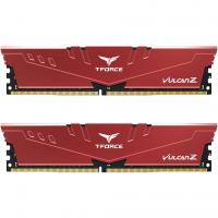 TEAM 16 GB (2x8GB) DDR4 3600 MHz T-Force Vulcan Z Red (TLZRD416G3600HC18JDC01)