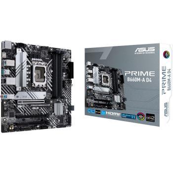 ASUS PRIME B660M-A D4-CSM (90MB19K0-M1EAYC)