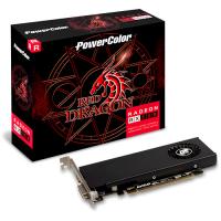 PowerColor Radeon RX 550 4GB Red Dragon (AXRX 550 4GBD5-HLE)