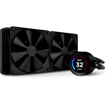 Водяне охолодження NZXT Kraken Elite 280 (RL-KN28E-B1)