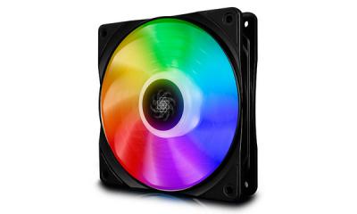 Deepcool СF 120 (DP-FA-RGB-CF120-1)