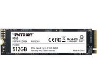 PATRIOT P300 512 GB (P300P512GM28)