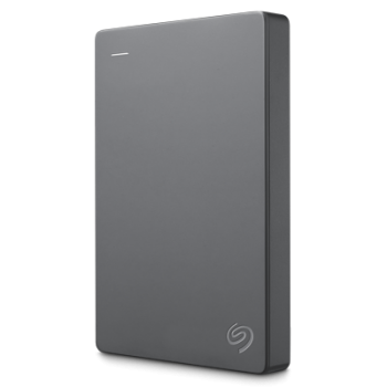 Seagate Basic 4 TB Gray (STJL4000400)