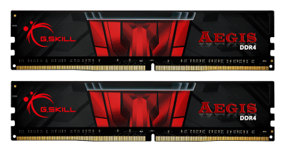 G.Skill 16 GB (2x8GB) DDR4 3200 MHz Aegis (F4-3200C16D-16GIS)