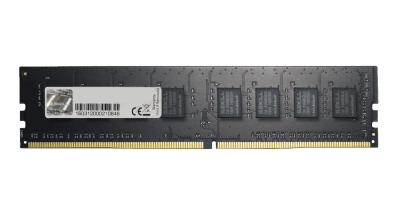 G.Skill 8 GB Value NT DDR4 2666 MHz (F4-2666C19S-8GNT)