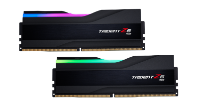 G.Skill 32 GB (2x16GB) DDR5 5600 MHz Trident Z5 RGB Black (F5-5600J3636C16GX2-TZ5RK)