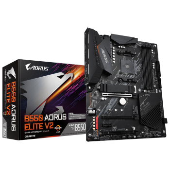 GIGABYTE B550 AORUS ELITE V2