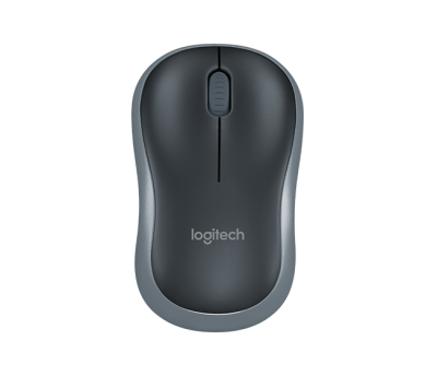 Logitech M185 Wireless Mouse Grey (910-002235, 910-002238, 910-002252)