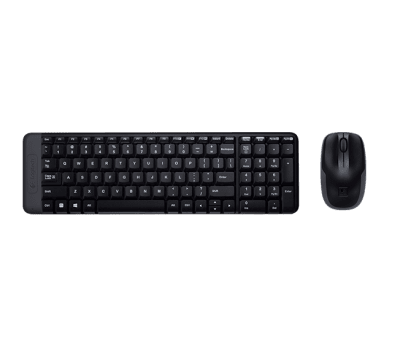 Logitech MK220 Wireless Combo (920-003169)