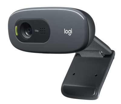 Logitech HD Webcam C270 (960-001063)