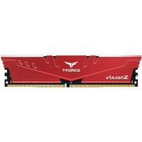 TEAM 8 GB DDR4 3200 MHz T-Force Vulcan Z Red (TLZRD48G3200HC16C01)