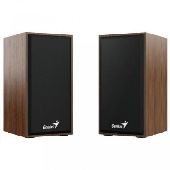 Genius SP-HF180 USB Wood (31730029400)