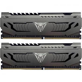 PATRIOT 16 GB (2x8GB) DDR4 3200 MHz Viper Steel (PVS416G320C6K)