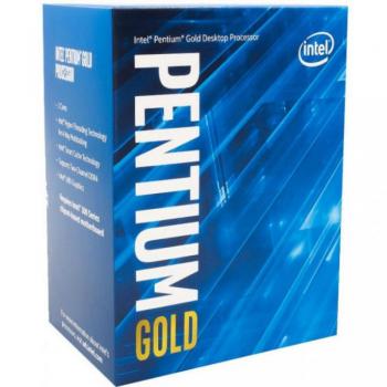 Intel Pentium Gold G6405 (BX80701G6405)