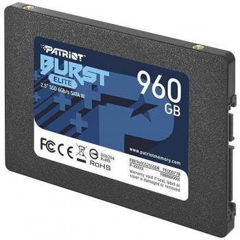 PATRIOT Burst Elite 960 GB (PBE960GS25SSDR)