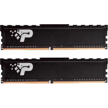 PATRIOT 32 GB (2x16GB) DDR4 3200 MHz Signature Premium (PSP432G3200KH1)