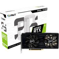 Palit GeForce RTX 3060 12GB Dual (NE63060019K9-190AD)