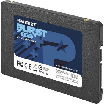 PATRIOT Burst Elite 480 GB (PBE480GS25SSDR)