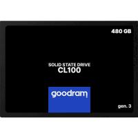 GOODRAM CL100 GEN.3 480 GB (SSDPR-CL100-480-G3)
