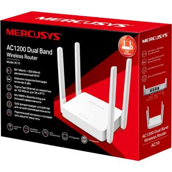 Mercusys AC10