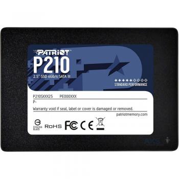 PATRIOT P210 512 GB (P210S512G25)