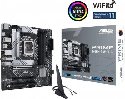 ASUS PRIME B660M-A WIFI D4