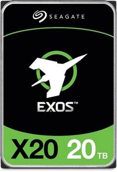 Seagate Exos X20 20 TB (ST20000NM007D)