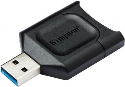 Kingston USB 3.1 SDHC/SDXC UHS-II MobileLite Plus (MLP)