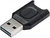 Kingston USB 3.1 microSDHC/SDXC UHS-II MobileLite Plus (MLPM)