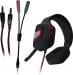 Patriot Viper V330 Stereo Gaming Headset Black (PV3302JMK)