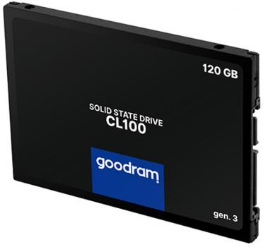 GOODRAM CL100 GEN.3 120 GB (SSDPR-CL100-120-G3)