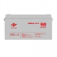 LogicPower LPM-GL 12 - 150 AH (4155)