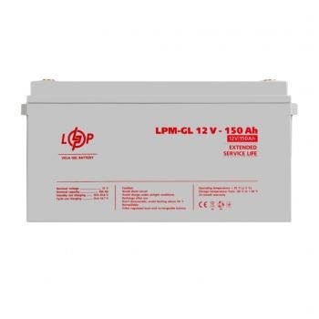 LogicPower LPM-GL 12 - 150 AH (4155)