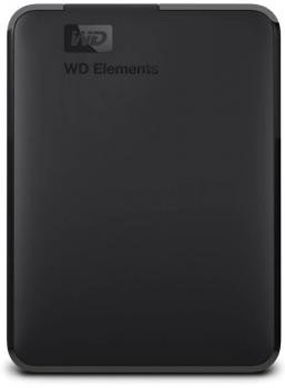 WD Elements Portable 4 TB (WDBU6Y0040BBK)