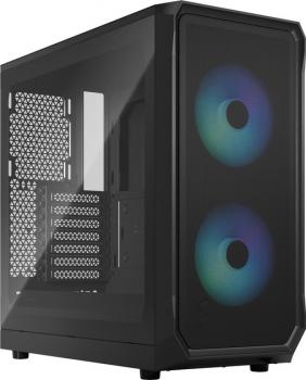 Fractal Design Focus 2 RGB Black (FD-C-FOC2A-03)