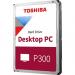 Toshiba P300 2 TB (HDWD320UZSVA)